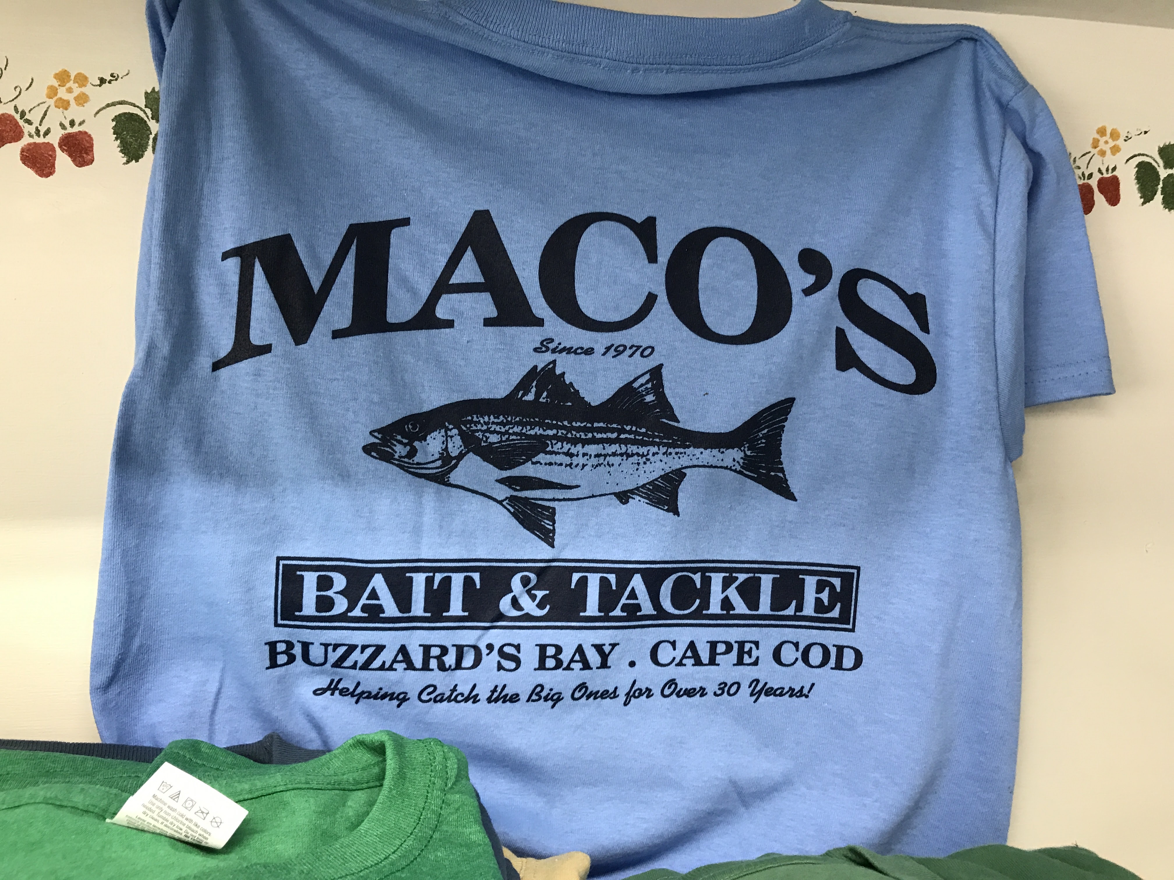 Products - Maco's Bait and Tackle